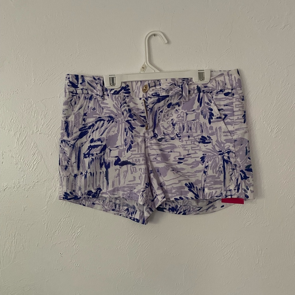 Lilly Pulitzer shorts